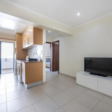 Apartmán T1 Clube Da Rocha - 7º *