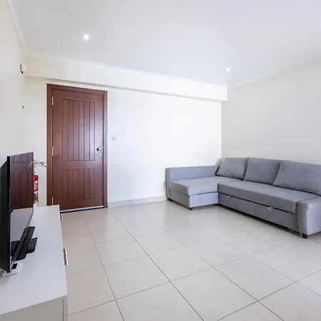 Apartmán T1 Clube Da Rocha - 7º