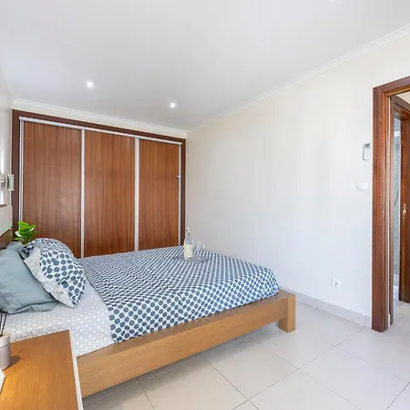 Apartmán T1 Clube Da Rocha - 7º Portimão