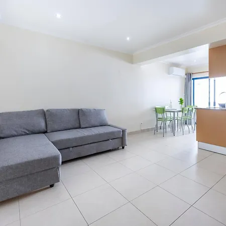 Apartmán T1 Clube Da Rocha - 7º Portimão