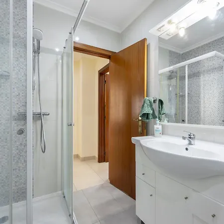 T1 Clube Da Rocha - 7º Apartment *